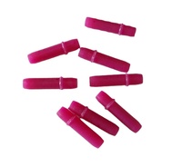 Bouchons en caoutchouc pour trous de filetage, bouchons en silicone, protection en silicone pour le masquage pendant la peinture ou la pulvérisation de peinture