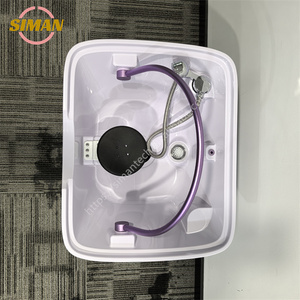 Siman Movable Shampoo Basin Head Therapy <strong>Machine</strong> <strong>Massage</strong> Couch Facial Bed Fumigation <strong>Water</strong> Circulation Shampoo <strong>Machine</strong> - Product Image 6