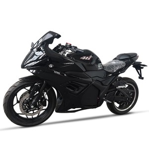 Motore Elettrico Posteriore da 5000W/8000W per Moto Sportive ad Alta Velocità e Lunga Autonomia (80-100KM) per 72V - Esportazione Diretta dalla Fabbrica - Product Image 5