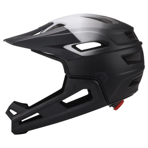 Nuovo Arrivo 2026 DFQ Casco Integrale per Bici, Caschi Completi per Mountain Bike con Pannelli in Rete Traspirante - Product Image 4
