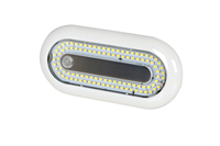 Vente flash - Éclairage intérieur de véhicule 12V/24V, éclairage LED décoratif pour plafond, éclairage de plafond pour caravane, éclairage intérieur pour voiture