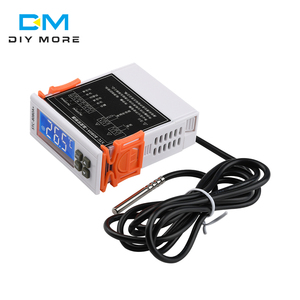 STC-8080A+ Digital Temperature <b>Controller</b> <b>Thermostat</b> Thermoregulator Incubator Heating Cooling Replace - Product Image 1