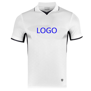 Футболка униформа для футбола синяя, 100% - Product Image 4