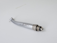 Turbine dentaire à grande vitesse F800, pièce à main en métal à bouton-poussoir pour raccordement de type 2/4/6 trous, fibre optique, connecteur rapide