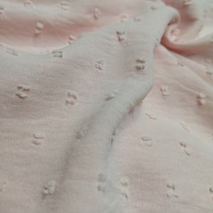 Tela Crepé Multicolor Teñida CEY al por Mayor a Precio Económico, con Diseño de Flores Cortadas y Arrugadas, para Vestidos - Product Image 2