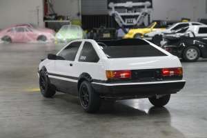 MCG AE86 Factory Supply 72V Dual Option Drift <b>Electric</b> <b>Go</b> <b>Kart</b> For Big Kids <b>Go</b> Karting - Product Image 5