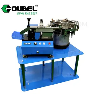 Cheapest Transistor Lead Cutting Machine PCB Chips Capacitor Lead Cutter From Shenzhen