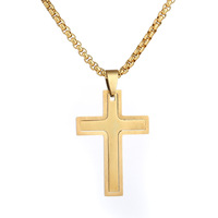 Collier pour femme en acier inoxydable plaqué or, motif géométrique, avec pendentif ovale européen, idéal pour mariage