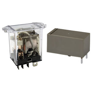 RELÉ DE USO GENERAL DPDT 10A 120V 55.32.8.120.0040 Especialmente Diseñado para Sistemas de Control Industrial - Product Image 1