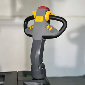 Tête de commande ET126 pour transpalette EP EPT15 <span class=keywords><strong>F5</strong></span> - Poignée de commande en plastique avec accélérateur, indicateur de batterie et bouton de levage, 150 kg - Product Image 6