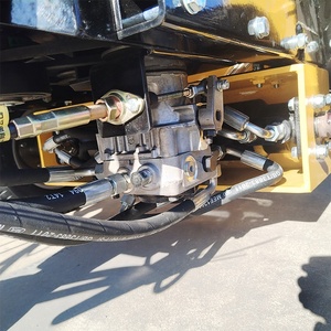 Finisseur de chaussée monté sur camion avec conception avancée, finisseur de chaussée monté sur camion, prise en charge de la personnalisation, finisseur de chaussée - Product Image 3