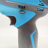 Kit perceuse-visseuse sans fil 12V LJ avec 2 batteries et chargeur