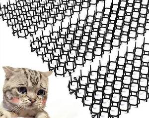 Alfombrilla de Plástico con Púas Reutilizable para Exteriores, Barrera Antipeligrosa para Animales, Control de Plagas de Gatos y Perros, Venta al por Mayor - Product Image 2