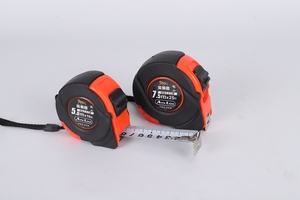 5m25mm tùy chỉnh ABS + vật liệu cao su trang trí xây dựng trang web cụ thể mạnh mẽ Băng biện pháp - Product Image 5