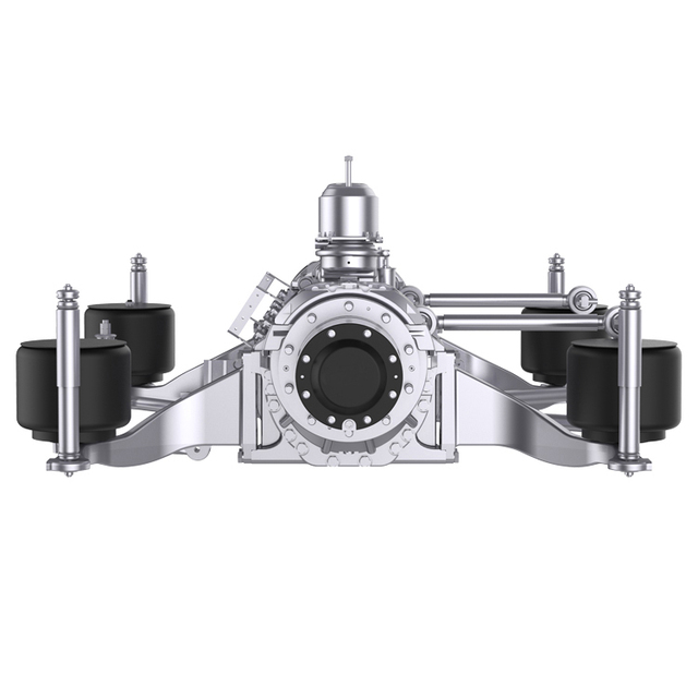 New Energy Vehicle Parts Brand Good Quality Brand New Electric Rear Axle Wheel Side Electric Powertrain for 10.5-18m Bus