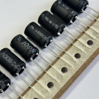 Inducteur radial à tambour bobine de filtre EMI basse résistance ferrite à haute fréquence