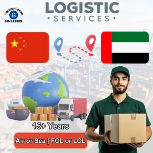 Servizio di Spedizione DDP Porta a Porta, Logistica Marittima, Spedizioniere, Controllo Qualità, Tracciamento Spedizioni - Product Image 1
