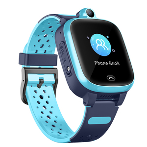 A81 Tarjeta SIM 4G Reloj inteligente para niños 1,4 pulgadas 700mAh Batería WIFI + LBS + WIFI Posicionamiento Videollamada 4G Niños y niñas Smartwatch - Product Image 6