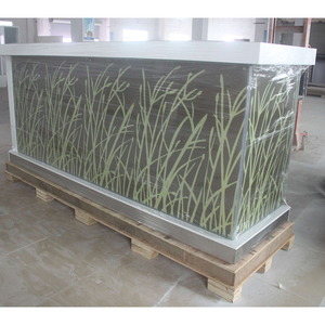 Minibar da Casa su Misura, OEM, di Alta Qualità, Arredo Commerciale per Bar, Set Tavolo Bancone Bar - Product Image 6