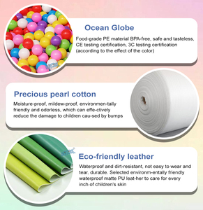 제조업체 몰 커뮤니티 실내 놀이 공원 전체 솔루션 오션 테마 어린이 공원 장비 - Product Image 4