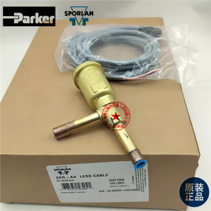 วาล์วขยายตัว Spol รุ่น WVE-180 ทองเหลือง ประหยัดพลังงาน อะไหล่ระบบปรับอากาศ - Product Image 1