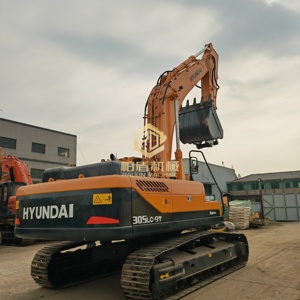 Excavatrices d'<span class=keywords><strong>occasion</strong></span> HYUNDAI 305LC-9T, 305LC-7, 305LC-9S – Excavatrice sur chenilles HYUNDAI 305 de 30 tonnes d'<span class=keywords><strong>occasion</strong></span> <span class=keywords><strong>à</strong></span> vendre - Product Image 3
