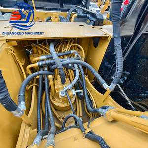 Excavadora Original Japonesa CAT 320D2 320D2L de 20 Toneladas, Excavadora Hidráulica Usada, Caterpillar 320 D Barata en Venta - Product Image 5