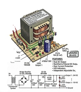 Service d'assemblage SMT de circuits imprimés (PCB) - Gerber, BOM, OEM, ODM - Prototypage à la production clé en main - Placement de puces - Carte de circuit électronique PCBA - Product Image 4