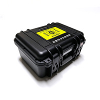 Cámara Termográfica de Alta Resolución para Bomberos con Monitoreo Integrado de Distancia de Fugas, 1 Año de Garantía, Protección IP68, WiFi Inalámbrico