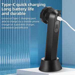 Çift Modlu Soğuk ve Sıcak Kompres Özellikli Plastik Buz Kompres Cihazı, Taşınabilir, Pille Çalışan, Ev Tipi, Hafif Tasarım - Product Image 2