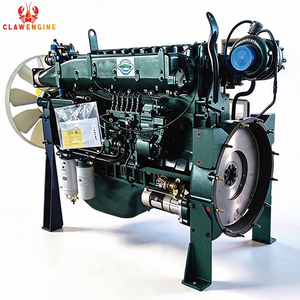 Conjunto de Motor Diésel Clawengine WD615.47 de 371HP 273kW para Camiones de Trabajo Pesado, Envío desde Hong Kong - Product Image 1