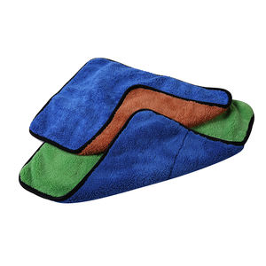 Paño de Limpieza de Microfibra para Automóvil, Paño de Microfibra Suave al por Mayor, Paño de Limpieza para el Hogar, <span class=keywords><strong>Trapo</strong></span> para Polvo - Product Image 2