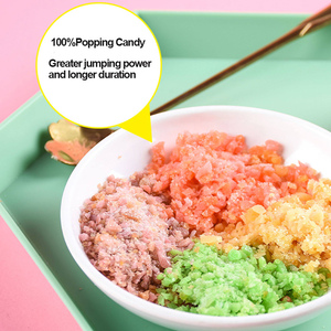 <span class=keywords><strong>Caramelle</strong></span> Scoppia Frutta all'Ingrosso dalla Cina, Gusto Frutta, Particelle da 4,5 mm, <span class=keywords><strong>Caramelle</strong></span> Scoppia 100% Effetto Esplosivo, Confezione Bulk - Product Image 2