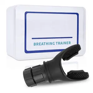 APEX SPORT Gradually Increasing Intensity Yielded Noticeable Improvements In Lung Breathing Capacity Breathing Device