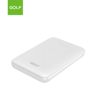 Batterie externe portable ultra-mince Type C 5000 mAh au lithium pour téléphone portable, mini-batterie externe 5000 mAh pour l'électronique grand public