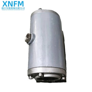 Vanne à pincement pneumatique à ouverture/fermeture rapide série <span class=keywords><strong>VMC</strong></span> avec manchon en caoutchouc naturel résistant à l'usure filetage BSP/NPT - Product Image 5