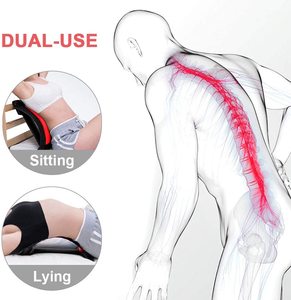 Máy kéo giãn cơ lưng từ tính, chỉnh tư thế, thư giãn, hỗ trợ thắt lưng, giảm đau cột sống, điều trị chỉnh hình cột sống - Product Image 4