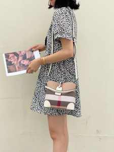 Bolso de Hombro a Cuadros Más Vendido, Bolso Cruzado para Mujer, para Compras Diarias Verano - Product Image 2