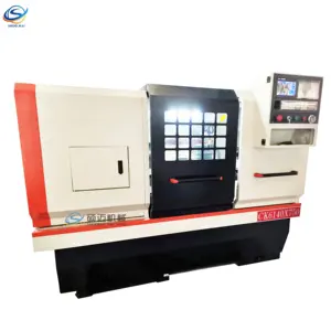 Máquina de torno horizontal cnc barato venda quente 6140