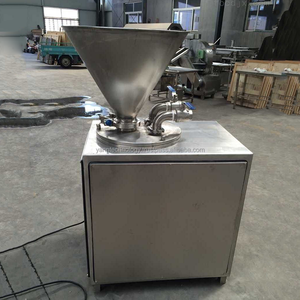 เครื่องทำไส้กรอกและแฮมเครื่องกรอกไส้กรอกหมูเครื่องยัดไส้กรอกฮอทดอก - Product Image 5