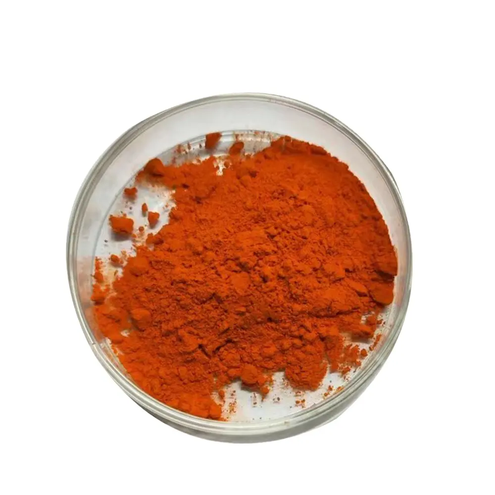 The Food Grade Xanthophyll Lutein 40% Marigold Lutein Extract