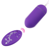 Erwachsenen-Spielzeug Vaginaler Vibrator mit Fernbedienung USB-Aufladbarer Sex-Vibrator