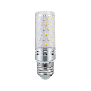 Groothandel Lage Prijs AC85-265V Led Maïs Bollen 3W 5W 7W 9W 12W 6500K E27 E14 Super Heldere Energiebesparende Lamp