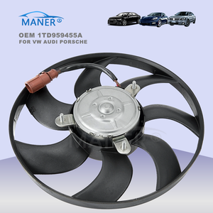 MANER 1TD959455 3C0959455F Ventilateur de radiateur du système de refroidissement automobile pour Audi A3 1.6 E-Power 8P7 CCSA CMXA 2011-2016 VW Golf 5K1 2.0 GTi - Product Image 5
