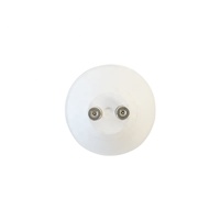 Ampoule LED intelligente GU10 Wi-Fi contrôlée par l'application Tuya, corps en plastique, partage de groupe de projecteurs pour Google Home et Alexa