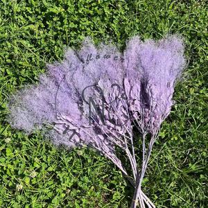 Fleurs de lavande de mer naturelles stabilisées Limonium 60-70cm, plusieurs nuances, pour centre de table, cadeau de Saint-Valentin, cadeau de remise de diplôme - Product Image 5