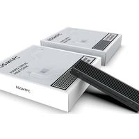 Disipador de Calor para SSD M.2 NVMe 2280, Radiador para Disco Duro de Estado Sólido M2 NGFF PCI-E NVME, Almohadilla Térmica de Aluminio