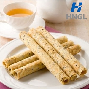 Machine automatique de fabrication de rouleaux d'œufs style Hong Kong, machine à remplir les coupes et cornets de crème glacée, entièrement automatique et très appréciée - Product Image 2