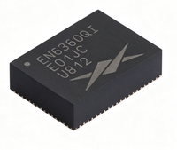 Module de point de charge non isolé haute densité En6360qi pour la conception d'alimentation des systèmes embarqués FPGA DSP