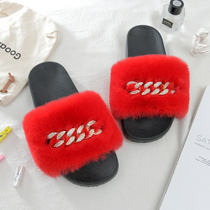 Sandalias <span class=keywords><strong>de</strong></span> PVC <span class=keywords><strong>de</strong></span> Lujo Personalizadas para Mujer, Ligeras, para Interiores y Exteriores, Chanclas <span class=keywords><strong>de</strong></span> Playa <span class=keywords><strong>de</strong></span> Verano, Pantuflas <span class=keywords><strong>de</strong></span> Piel Sintética para <span class=keywords><strong>Niñas</strong></span>, Primavera Otoño - Product Image 5